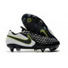 Nike Tiempo Legend 8 Elite SG-PRO Noir Blanc