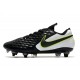 Nike Tiempo Legend 8 Elite SG-PRO Noir Blanc