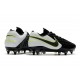 Nike Tiempo Legend 8 Elite SG-PRO Noir Blanc