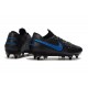 Nike Tiempo Legend 8 Elite SG-PRO Under The Radar - Noir/Bleu Foncé