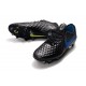 Nike Tiempo Legend 8 Elite SG-PRO Under The Radar - Noir/Bleu Foncé