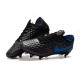 Nike Tiempo Legend 8 Elite SG-PRO Under The Radar - Noir/Bleu Foncé