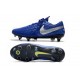 Nike Tiempo Legend 8 Elite SG-PRO Bleu Argent