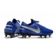 Nike Tiempo Legend 8 Elite SG-PRO Bleu Argent