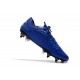 Nike Tiempo Legend 8 Elite SG-PRO Bleu Argent