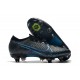 Nike Mercurial Vapor XIII Elite SG-PRO Anti-Clog Noir Bleu