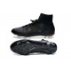 Nouveau Chaussures de Football Nike Mercurial Superfly 4 FG Noir