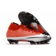 Nike Mercurial Superfly VII Elite DF FG -Future DNA Rouge Argent