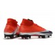 Nike Mercurial Superfly VII Elite DF FG -Future DNA Rouge Argent