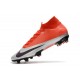 Nike Mercurial Superfly VII Elite DF FG -Future DNA Rouge Argent