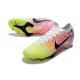 Neymar Nike Mercurial Vapor XIII Elite FG Blanc Noir Bleu Volt