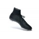 Nouveau Chaussures de Football Nike Mercurial Superfly 4 FG Noir