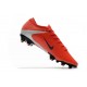 Nouveau Nike Future DNA Mercurial Vapor XIII Elite FG Rouge Argent