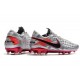 Crampons de Football Nike Tiempo Legend 8 Elite FG Gris Noir