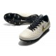 Crampons de Football Nike Tiempo Legend 8 Elite FG Blanc Or