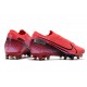 Nike Mercurial Vapor XIII Elite AG-Pro Cramoisi Noir