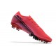 Nike Mercurial Vapor XIII Elite AG-Pro Cramoisi Noir