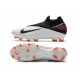 Crampon 2020 Nike Phantom Vision 2 Elite DF FG -Blanc Noir Cramoisi