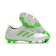 Nouveau Crampons Foot - Adidas Copa 19.1 FG Blanc Vert