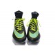 Coupe du monde 2014 Chaussures Nike Mercurial Superfly FG Noir Vert