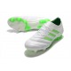 Nouveau Crampons Foot - Adidas Copa 19.1 FG Blanc Vert