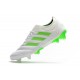 Nouveau Crampons Foot - Adidas Copa 19.1 FG Blanc Vert