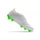 Nouveau Crampons Foot - Adidas Copa 19.1 FG Blanc Vert