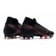 Nike Mercurial Superfly VII Elite DF FG - Noir Rouge