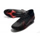 Nike Mercurial Superfly VII Elite DF FG - Noir Rouge