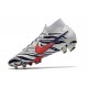 Nike South Korea Mercurial Superfly VII Elite DF FG - Noir Blanc Rouge