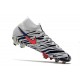 Nike South Korea Mercurial Superfly VII Elite DF FG - Noir Blanc Rouge