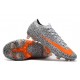 Nike Mercurial Vapor XIII Elite FG CR7 Safari-Blanc Orange Noir