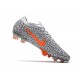 Nike Mercurial Vapor XIII Elite FG CR7 Safari-Blanc Orange Noir