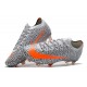 Nike Mercurial Vapor XIII Elite FG CR7 Safari-Blanc Orange Noir