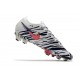 Nike South Korea Mercurial Vapor XIII Elite FG Blanc Rouge Noir