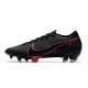 Crampons Nouveau Nike Mercurial Vapor XIII Elite FG Noir Rouge