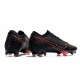 Crampons Nouveau Nike Mercurial Vapor XIII Elite FG Noir Rouge