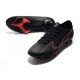 Crampons Nouveau Nike Mercurial Vapor XIII Elite FG Noir Rouge