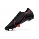 Crampons Nouveau Nike Mercurial Vapor XIII Elite FG Noir Rouge