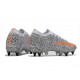 Nike Mercurial Vapor 13 Elite SG AC CR7 Safari-Blanc Orange Noir