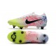 Nike Mercurial Vapor 13 Elite SG AC Neymar Blanc Noir Bleu Volt