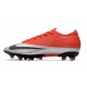 Nike Korea Mercurial Vapor XIII Elite AG-Pro Blanc Noir Rouge