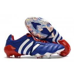 adidas Predator 20+ Mutator Mania'Tormentor' FG -Bleu Blanc Rouge