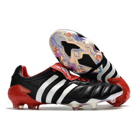 adidas Predator 20+ Mutator Mania'Tormentor' FG -Noir Blanc Rouge