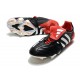 adidas Predator 20+ Mutator Mania'Tormentor' FG -Noir Blanc Rouge