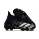 Paul Pogba adidas Crampons Predator Mutator 20+ FG -Noir Gris