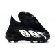 adidas Crampons Predator Mutator 20+ FG - Noir Blanc