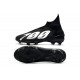 adidas Crampons Predator Mutator 20+ FG - Noir Blanc