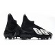 adidas Crampons Predator Mutator 20+ FG - Noir Blanc