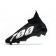 adidas Crampons Predator Mutator 20+ FG - Noir Blanc